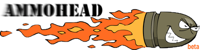 Ammohead logo (beta)