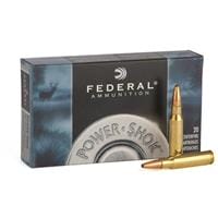 Federal Power-Shok, .223 Remington, SP, 55 Grain, 20 Rounds