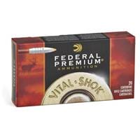 Federal Trophy Bonded Tip ,.308 Winchester, 180 Grain, 20 Rounds