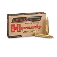 Hornady, .32 Winchester Special, FTX, 165 Grain, 20 Rounds