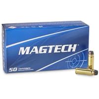 Magtech, .32 S&W Long, SJHP, 98 Grain, 50 Rounds