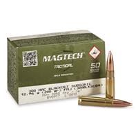 Magtech First Defense Tactical Subsonic, .300 AAC Blackout, FMJ, 200 Grain, 50 Rounds