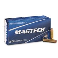 Magtech Revolver, .357 Magnum, FMJ, 158 Grain, 50 Rounds