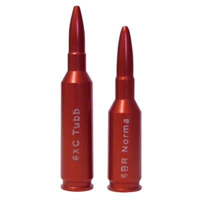 Harbour Arms Precision Snap Cap Dummy Rounds - Harbour Arms Precision Snap Caps, 6mm Br Rem