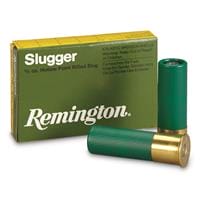 Remington, Slugger, 16 Gauge, 2 3/4" Shell, 4/5 oz. Slug, 5 Rounds