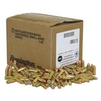 Remington UMC, 9mm, FMC, 115 Grain, 1,000 Rounds, Loose Bulk