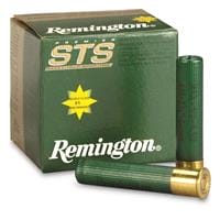 Remington Premier STS Clay Target Loads, .410 Gauge, 2 1/2", 1/2 oz., 25 Rounds