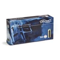 Walther 9mm PAK Blank Ammo, 50 Rounds