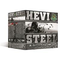 HEVI-Shot HEVI-Steel, 28 Gauge, 2 3/4", 5/8 oz. Shotshells, 25 Rounds