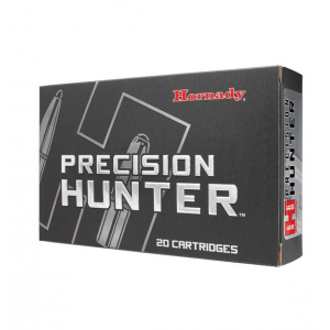Hornady Precision Hunter Rifle Ammunition .30-06 Sprg 178 gr ELD-X 2750 fps 20/ct