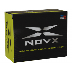 NovX Cross Trainer/Competition Lead-Free Handgun Ammunition 9mm Luger 65 gr PC 1730 fps 20/ct