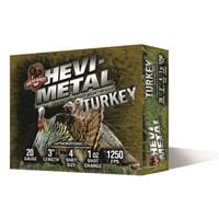 HEVI-Shot HEVI-Metal Turkey, 20 Gauge, 3", 1 oz. Shotshells, 5 Rounds