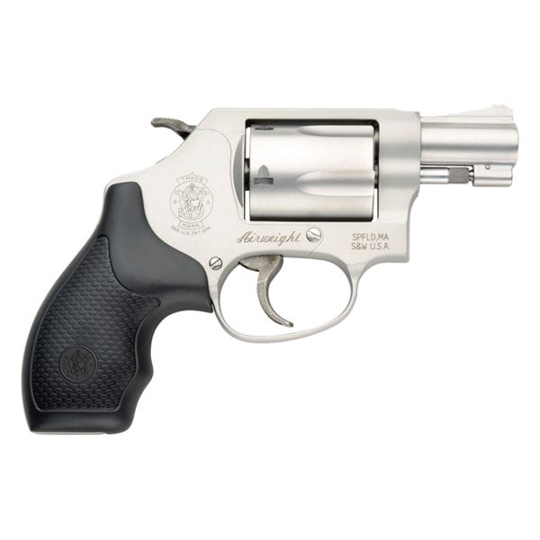 Smith &Wesson 637 Airweight .38 Special Revolver