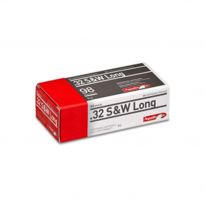 AGUILA .32 S&W 98Gr LSP 50rd Box Ammo (1E322340)