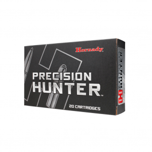 HORNADY Precision Hunter 308 Win. 178Gr ELD-X 20Rd Box Ammo (80994)