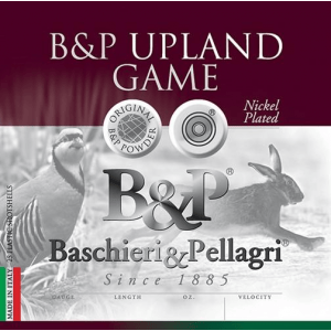 B&P Upland Game Shotshells- .410 ga 3 In 3/4 oz #6 1125 fps 25/ct