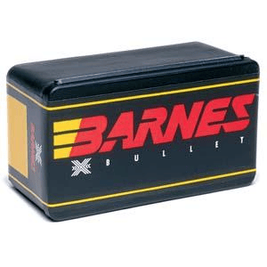 Barnes VOR-TX Rifle Ammunition .300 AAC Blackout 120 gr 2100 fps 20/ct