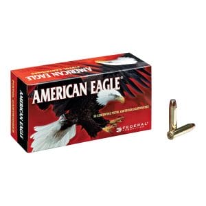 Federal American Eagle Centerfire Pistol Cartridges - .380 Automatic Colt Pistol - 95 Grain