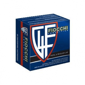 Fiocchi Extrema Handgun Ammunition .380 ACP 90 gr XTP 975 fps 25/box