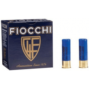 Fiocchi High-Velocity Hunting Load 16 ga 2 3/4" 3 1/8 dr 1 1/8 oz #6 1300 fps - 25/box