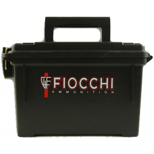 Fiocchi Performance Shooting Dynamics Rimfire Ammunition .22 LR 40 gr PSP 1575/can