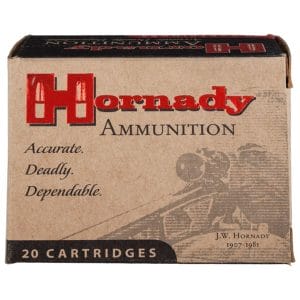 Hornady Custom Pistol Ammo - 9mm - 124 gr.