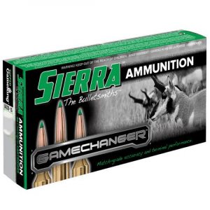 Sierra Ammo 223 Remington 64 GR TGK 20 rounds