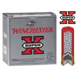 Winchester Super-X Drylok Super Steel 12 ga 3 1/2" MAX 1 9/16 oz #BB 1300 fps - 25/box