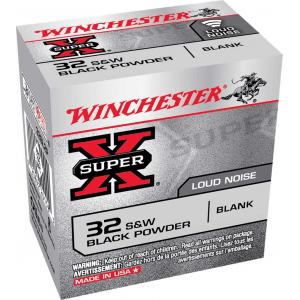 Winchester Super X Smoke & Noise Blanks -32 S&W