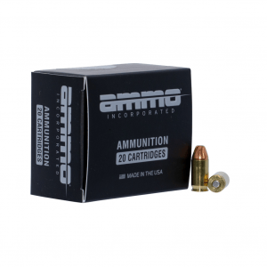 AMMO INC Ammo, Inc. 380 Auto 90 gr JHP Signature Line (380090JHP-A20)
