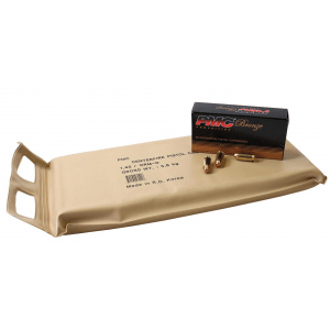 PMC Bronze Handgun Ammunition Battle Pack .380 ACP 90 gr FMJ 920 fps 6-50/ct Boxes