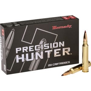 Hornady Precision Hunter Rifle Ammo - .243 Winchester