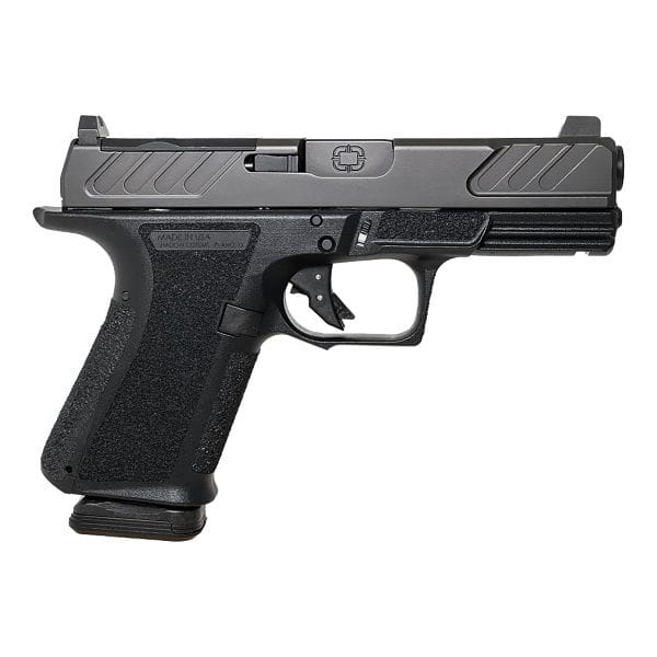 Shadow Systems MR920 Foundation Series Compact Semi-Auto Pistol - 9mm - SS-1334