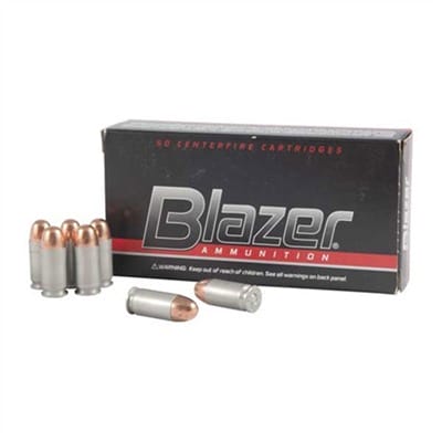 Cci Blazer 45 Acp Ammo - 45 Auto 230gr Full Metal Jacket 50/Box