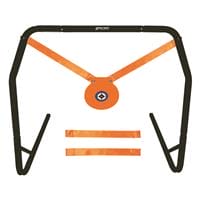 Do-All Outdoors High-Caliber Steel Gong Stand, 9mm-.30-06