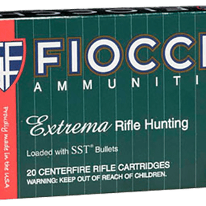 Fiocchi Extrema Centerfire Rifle Ammo - .308 Winchester - 150 Grain - 20 Rounds