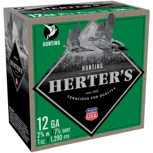 Herter's Dove &Quail Shotgun Shells - 28 Gauge - #8 - 250 Rounds