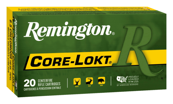 Remington Core-Lokt Rifle Ammo - .30-06 Springfield - Soft Point - 220 Grain