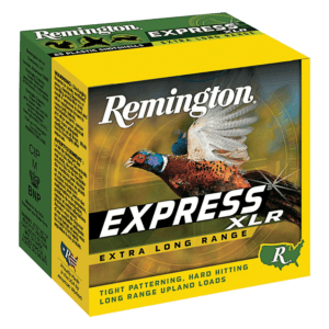 Remington Express Extra Long-Range Shotgun Shells - 12 Gauge - #5 Shot - 2.75" - 25 Rounds