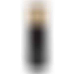 Stansport 12-Gauge Shotshell Thermo Bottle - Black