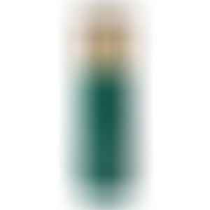 Stansport 12-Gauge Shotshell Thermo Bottle - Green