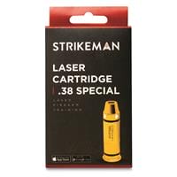 Strikeman .38 Special Pistol Laser Cartridge