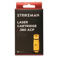 Strikeman .380 ACP Pistol Laser Cartridge