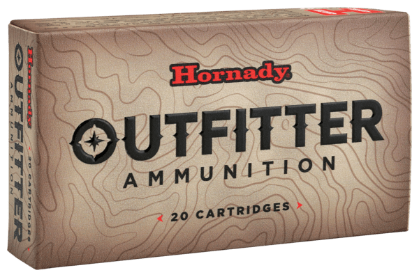 Hornady Outfitter CX Centerfire Ammo - .30-06 Springfield