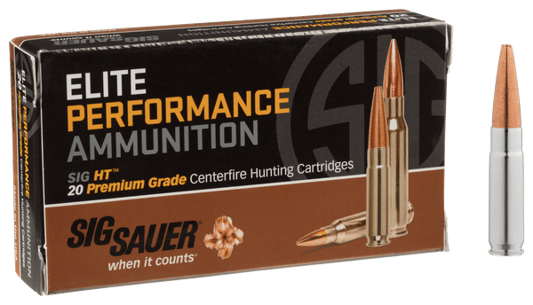 Sig Sauer Elite Performance SIG HT Centerfire Rifle Ammo - .223 Remington - 40 Grain