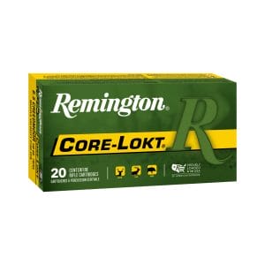 Remington Core-Lokt Rifle Ammo - .30-06 Springfield - 180 Grain