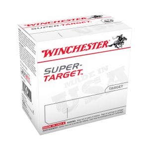 Winchester Super-Target Target Load Shotshells - 12 gauge - 1 oz. - 8 Shot - 25 Rounds