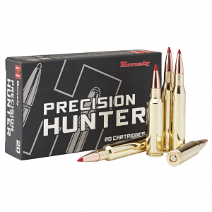 HORNADY Precision Hunter .270 Win 145Gr ELD-X 20Rd Box Ammo (80536)