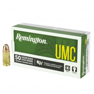 REMINGTON UMC 45 ACP 230 Grain JHP 50 Round Box Ammo (23696)