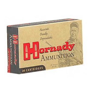 HORNADY Match 223 Rem. 75 Grain BTHP Ammo, 20 Round Box (8026)